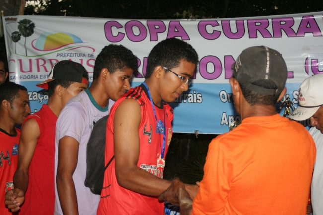 Terçado é o 1º campeão do 1º campeonato da região do Uruçuí. - Imagem 28