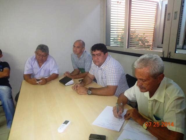 Prefeitura de Batalha e SEBRAE realizaram mais uma reunião preparatória visando a Festa do Bode‏  - Imagem 6