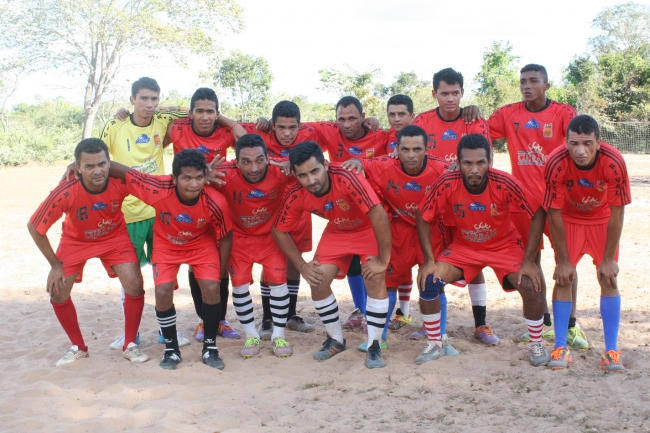 Terçado é o 1º campeão do 1º campeonato da região do Uruçuí. - Imagem 17