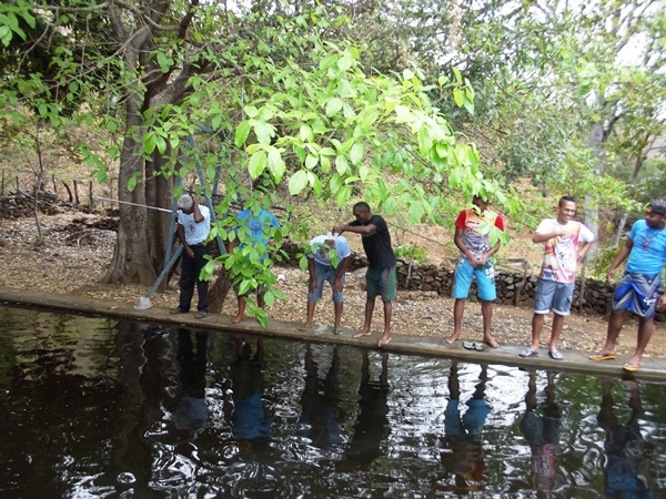 Grupo do terço dos homens de São João da Varjota completa nove anos de fundação - Imagem 14