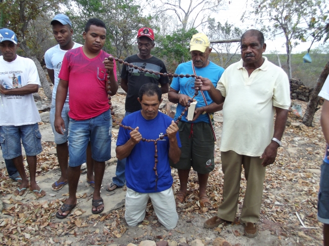 Grupo do terço dos homens de São João da Varjota completa nove anos de fundação - Imagem 38