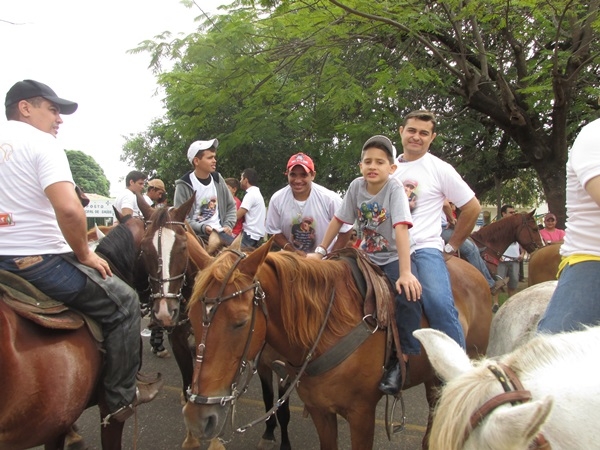 XXIV Semana Cultural: Cavalgada dos Vaqueiros - Imagem 2