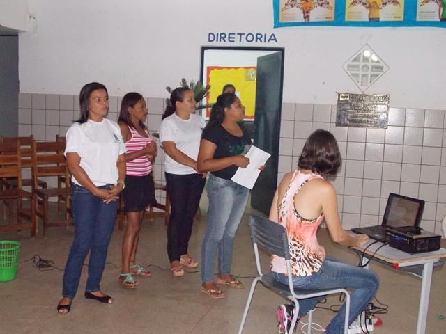 Realizada em Batalha aula de encerramento do curso Higienista em Serviço de Saúde - Imagem 2
