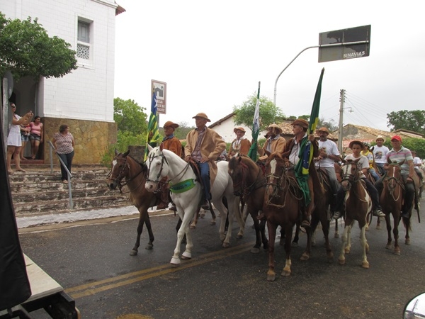 XXIV Semana Cultural: Cavalgada dos Vaqueiros - Imagem 84