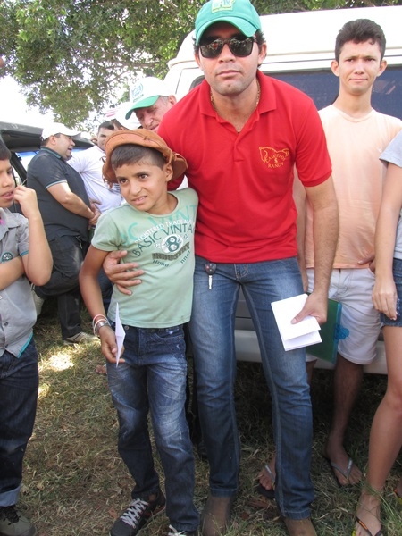 XXIV Semana Cultural: Cavalgada dos Vaqueiros - Imagem 30