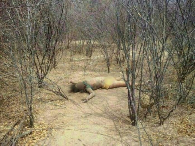 Polícia prende alguns dos suspeitos da morte com requinte de crueldade da adolescente de 16 anos em Anísio de Abreu - Imagem 1