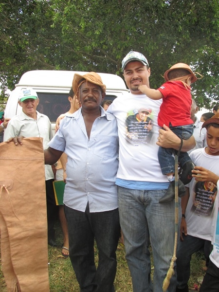 XXIV Semana Cultural: Cavalgada dos Vaqueiros - Imagem 41