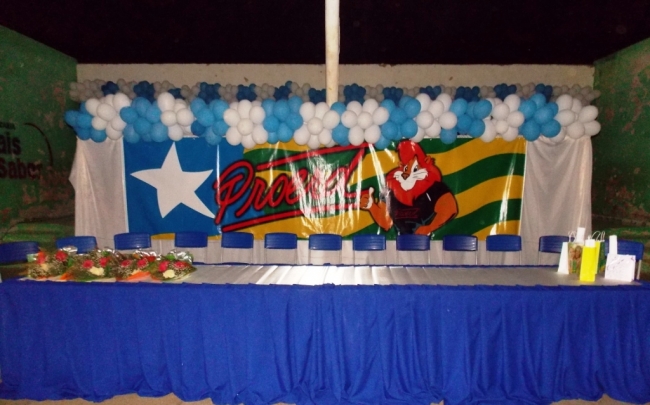 Policia Militar realizou a II formatura do PROERD em Capitão de Campos - Imagem 3