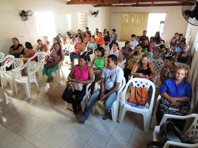 Professores do Brasil Alfabetizado passam por capacitação - Imagem 3