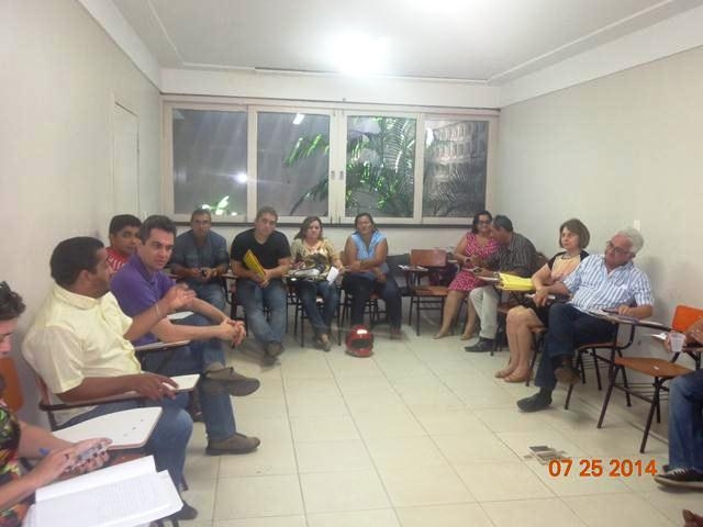 Prefeitura de Batalha e SEBRAE realizaram mais uma reunião preparatória visando a Festa do Bode‏  - Imagem 3