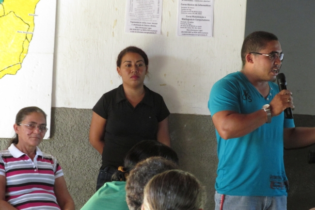 Reunião de Pais e Mestre movimenta a Educação Básica em Agricolândia - Imagem 3