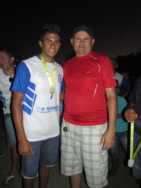 XXIV Semana Cultural: Torneio de Futebol - Imagem 1