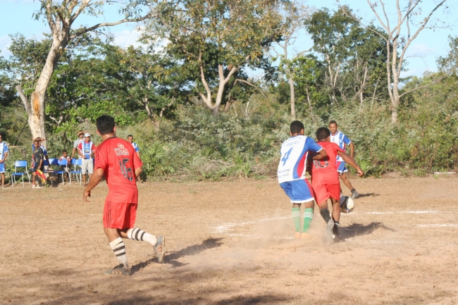 Terçado é o 1º campeão do 1º campeonato da região do Uruçuí. - Imagem 20