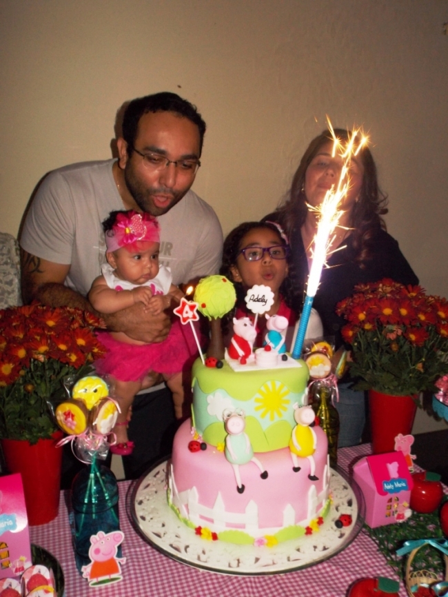 Mesário de 04 meses da pequena Adely - Imagem 10