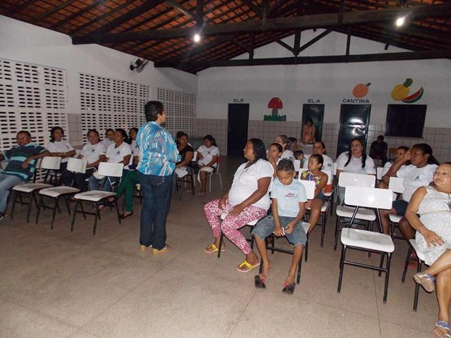 Realizada em Batalha aula de encerramento do curso Higienista em Serviço de Saúde - Imagem 8