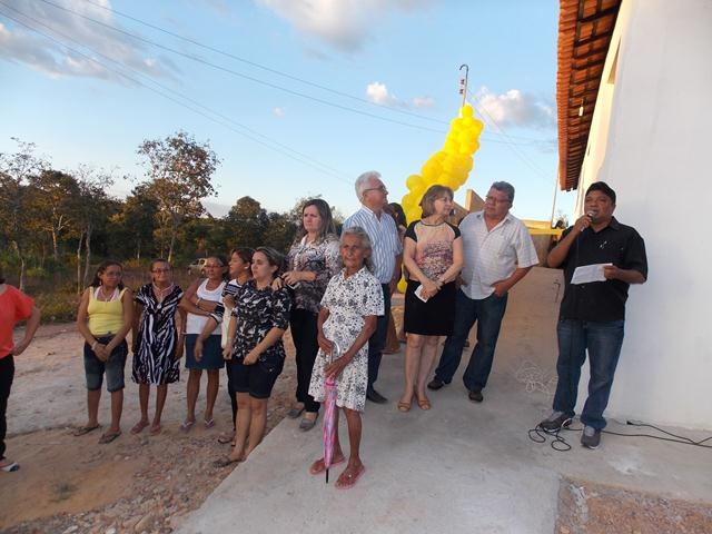 Unidade Básica de Saúde na localidade Lages é Inaugurada‏  - Imagem 32