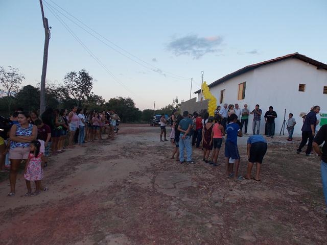 Unidade Básica de Saúde na localidade Lages é Inaugurada‏  - Imagem 24
