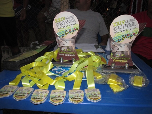 XXIV Semana Cultural: Torneio de Futebol - Imagem 35