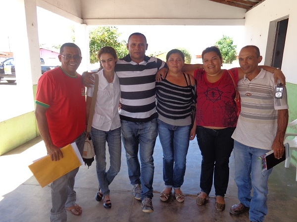 Secretário de agricultura Marcelino, participa de reunião em Piripri  - Imagem 4