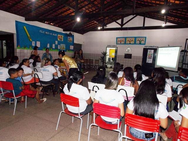 Realizada em Batalha aula de encerramento do curso Higienista em Serviço de Saúde - Imagem 3