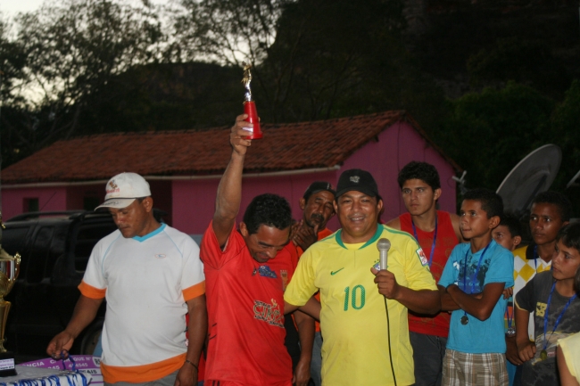 Terçado é o 1º campeão do 1º campeonato da região do Uruçuí. - Imagem 25