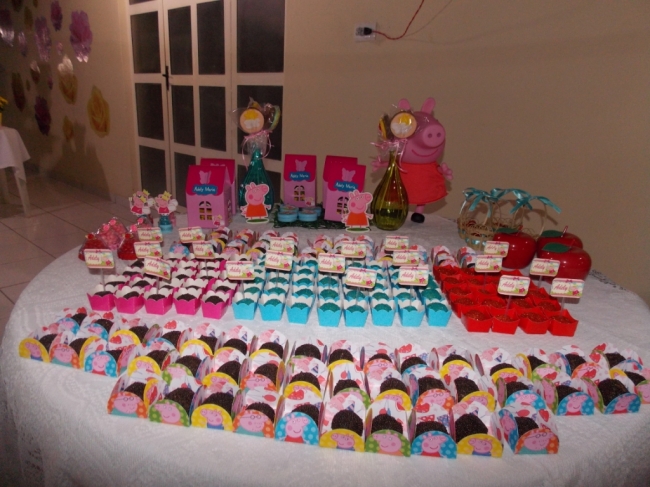 Mesário de 04 meses da pequena Adely - Imagem 3