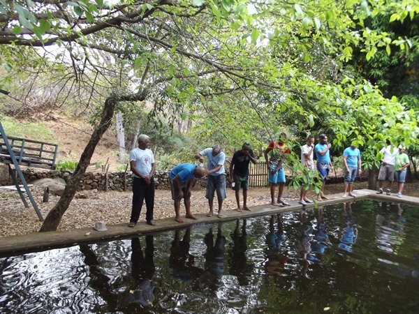 Grupo do terço dos homens de São João da Varjota completa nove anos de fundação - Imagem 13