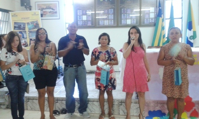 Professores de Batalha participaram de Formação Continuada do PNAIC†- Imagem 9