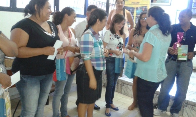 Professores de Batalha participaram de Formação Continuada do PNAIC†- Imagem 10