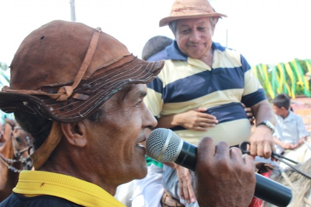 Procissão de São Pedro reuniu milhares de fies nas margens do rio Parnaiba - Imagem 77