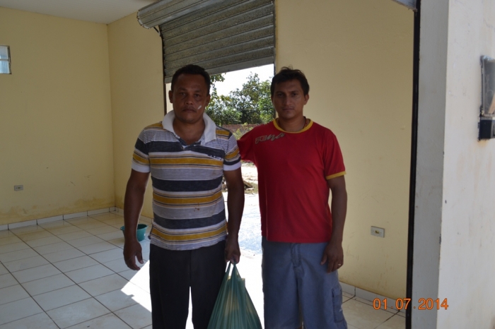 CEMTI Pedro Coelho faz doação de cestas básicas para a comunidade - Imagem 8