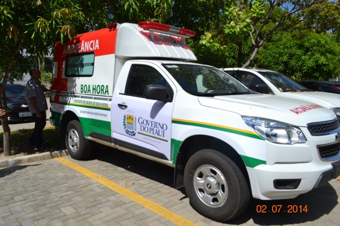 Prefeitura de Boa Hora adquire mais uma ambulância para o o município - Imagem 13