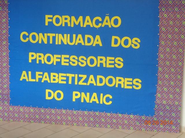 Professores de Batalha participaram de Formação Continuada do PNAIC†- Imagem 7
