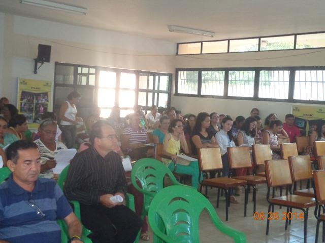 Professores de Batalha participaram de Formação Continuada do PNAIC†- Imagem 2
