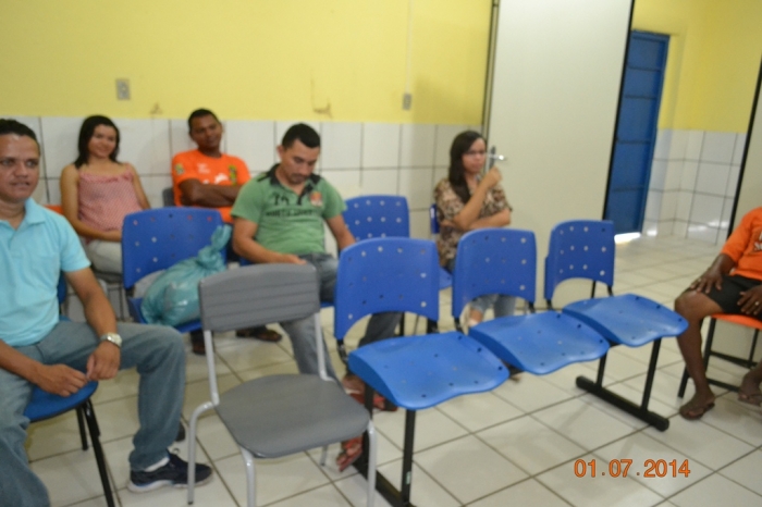 Professor César Paulino faz convocação da seleção de futebol amador de Boa Hora para a Copa da Amizade - Imagem 4
