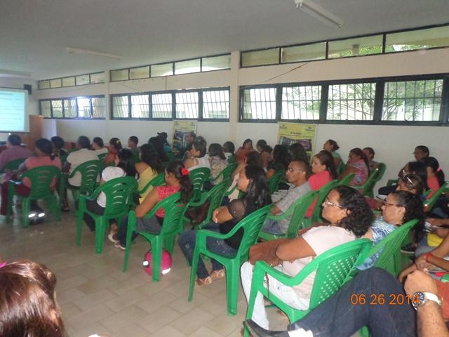 Professores de Batalha participaram de Formação Continuada do PNAIC†- Imagem 6