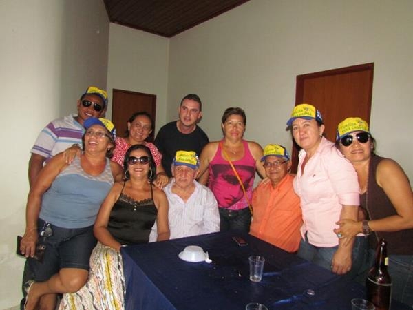 Prefeito Edílson Capote organiza reunião com autoridades e a população em geral - Imagem 18