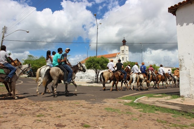 Procissão de São Pedro reuniu milhares de fies nas margens do rio Parnaiba - Imagem 75