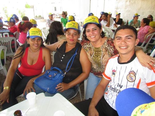 Prefeito Edílson Capote organiza reunião com autoridades e a população em geral - Imagem 33