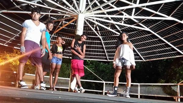 Conheça o grupo “All Star Dance”