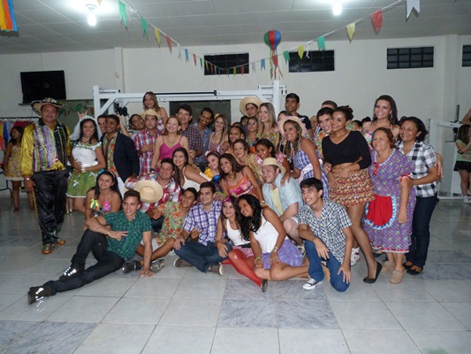 Academia Eugênio vai realizar 2º Arraiá