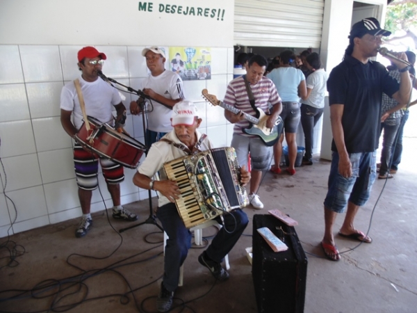 Arraiá do PETI e do SCFV em União - Imagem 4