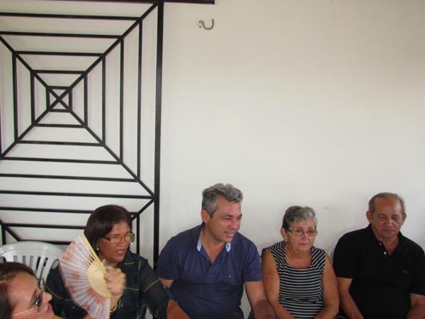 Prefeito Edílson Capote organiza reunião com autoridades e a população em geral - Imagem 55