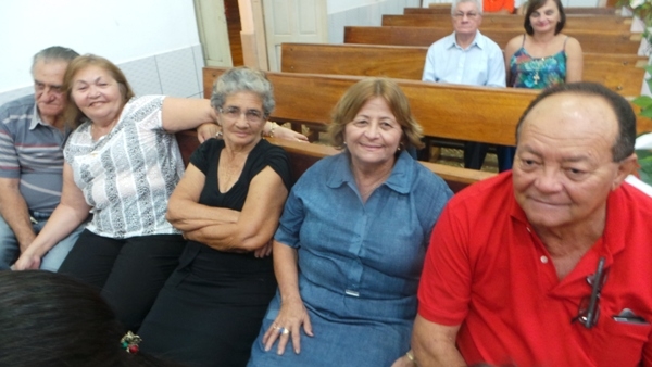 Vereador Lourival diz sim a amada Valdina - Imagem 9