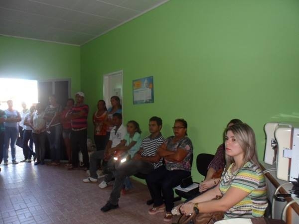 Prefeito Walfredo Filho empossa a nova Secretária Municipal de Saúde - Imagem 9