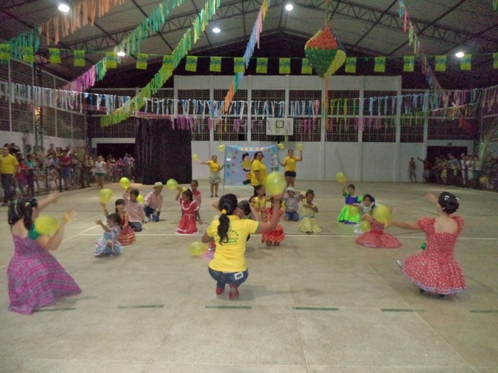 Festival Junino agita o povoado Buriti do Castelo - II Arraiá Nois Tudim - Imagem 5