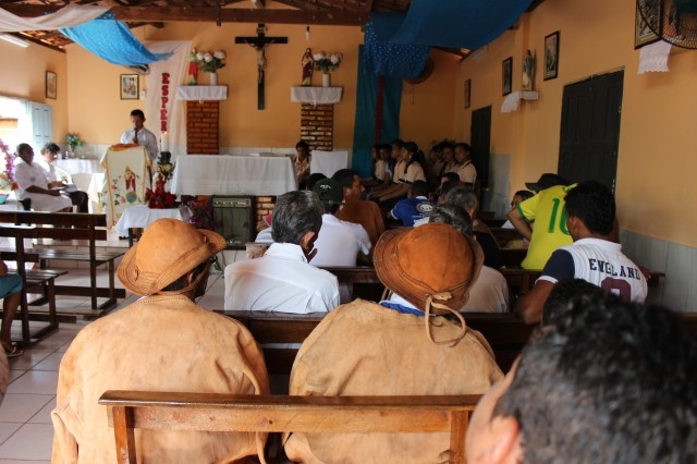 Procissão de São Pedro reuniu milhares de fies nas margens do rio Parnaiba - Imagem 81