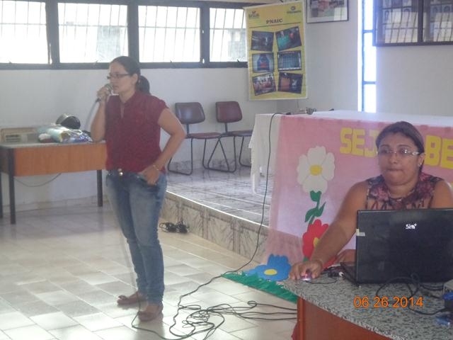 Professores de Batalha participaram de Formação Continuada do PNAIC†- Imagem 3