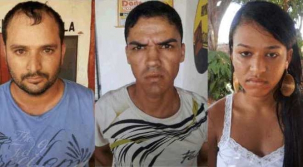 Três são presos depois de tentarem passar dinheiro falso em Jatobá do Piauí - Imagem 1