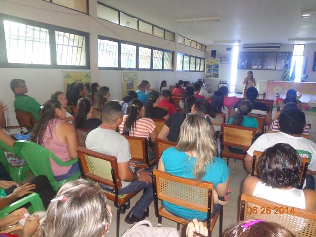 Professores de Batalha participaram de Formação Continuada do PNAIC†- Imagem 5